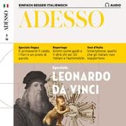 Cover von Italienisch lernen Audio - Leonardo da Vinci