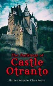 Cover von The Darkness of Castle Otranto
