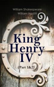 Cover von King Henry IV (Part 1&2)