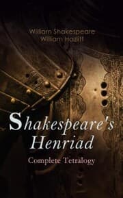 Cover von Shakespeare's Henriad - Complete Tetralogy