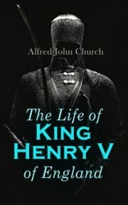 Cover von The Life of King Henry V of England