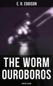 Cover von The Worm Ouroboros (Fantasy Classic)