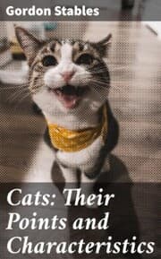 Cover von Cats: Their Points and Characteristics