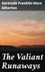 Cover von The Valiant Runaways