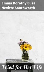 Cover von Tried for Her Life