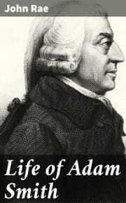 Cover von Life of Adam Smith