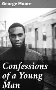 Cover von Confessions of a Young Man