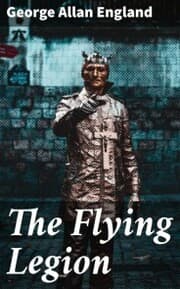 Cover von The Flying Legion