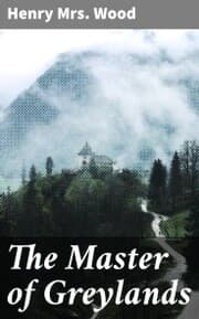 Cover von The Master of Greylands