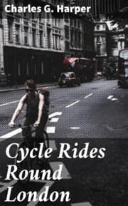 Cover von Cycle Rides Round London