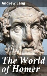 Cover von The World of Homer