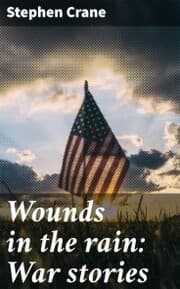 Cover von Wounds in the rain: War stories
