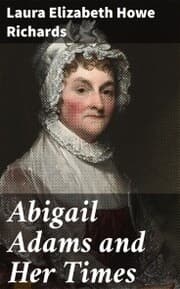 Cover von Abigail Adams and Her Times