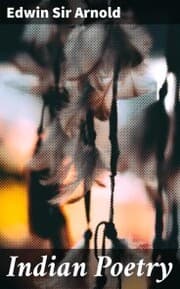 Cover von Indian Poetry