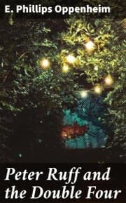 Cover von Peter Ruff and the Double Four