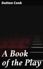 Cover von A Book of the Play