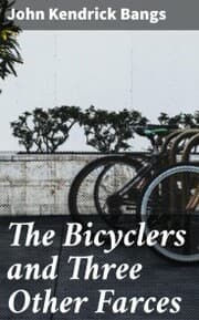 Cover von The Bicyclers and Three Other Farces