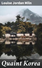 Cover von Quaint Korea