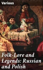 Cover von Folk-Lore and Legends: Russian and Polish