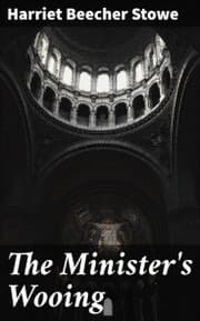 Cover von The Minister's Wooing
