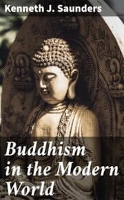 Cover von Buddhism in the Modern World