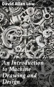 Cover von An Introduction to Machine Drawing and Design