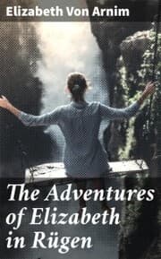 Cover von The Adventures of Elizabeth in Rügen