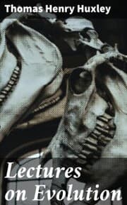 Cover von Lectures on Evolution