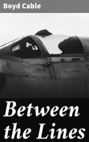 Cover von Between the Lines