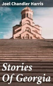 Cover von Stories Of Georgia