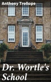 Cover von Dr. Wortle's School