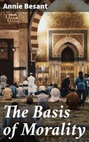 Cover von The Basis of Morality
