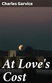 Cover von At Love's Cost
