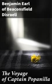 Cover von The Voyage of Captain Popanilla