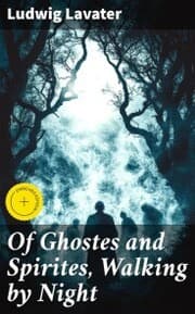 Cover von Of Ghostes and Spirites, Walking by Night