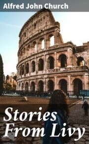Cover von Stories From Livy