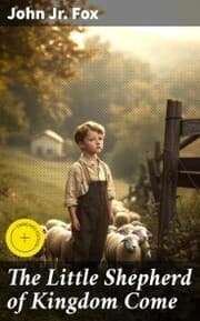Cover von The Little Shepherd of Kingdom Come