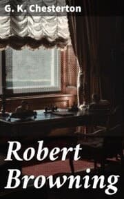 Cover von Robert Browning