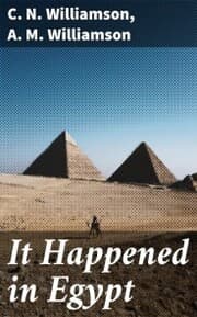 Cover von It Happened in Egypt