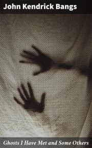 Cover von Ghosts I Have Met and Some Others