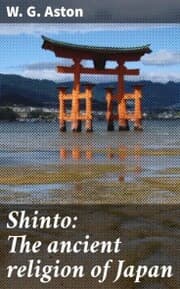 Cover von Shinto: The ancient religion of Japan