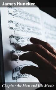 Cover von Chopin : the Man and His Music