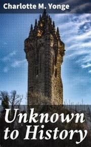 Cover von Unknown to History