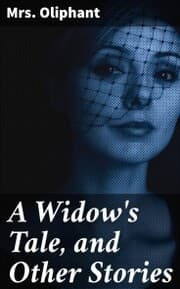Cover von A Widow's Tale, and Other Stories