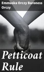 Cover von Petticoat Rule