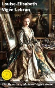 Cover von The Memoirs of Madame Vigée Lebrun