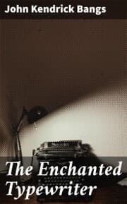 Cover von The Enchanted Typewriter