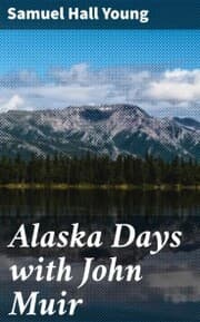 Cover von Alaska Days with John Muir