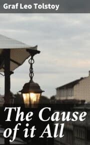 Cover von The Cause of it All