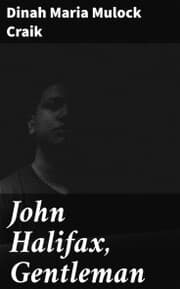 Cover von John Halifax, Gentleman